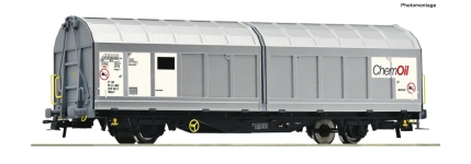 Roco 77491 - H0 - Schiebewandwagen, AAE Cargo, Ep. VI